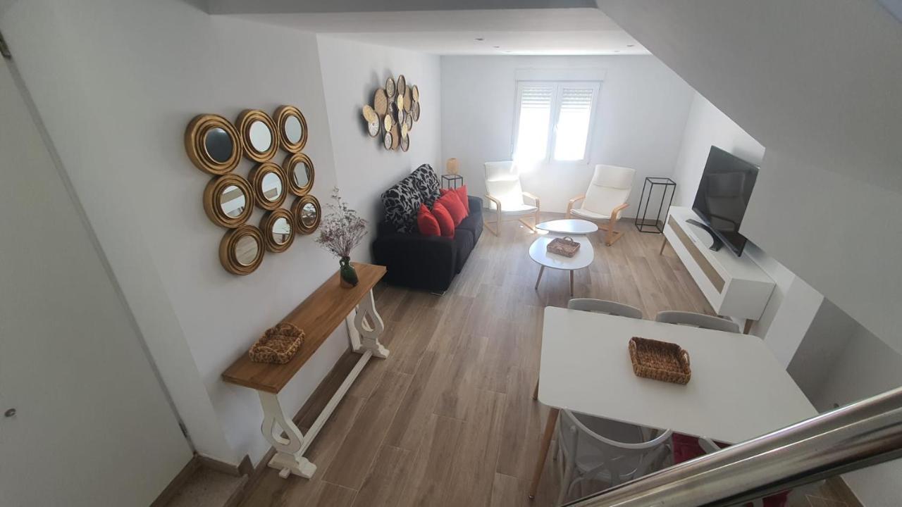 Casa Nina Villa Linares  Eksteriør bilde
