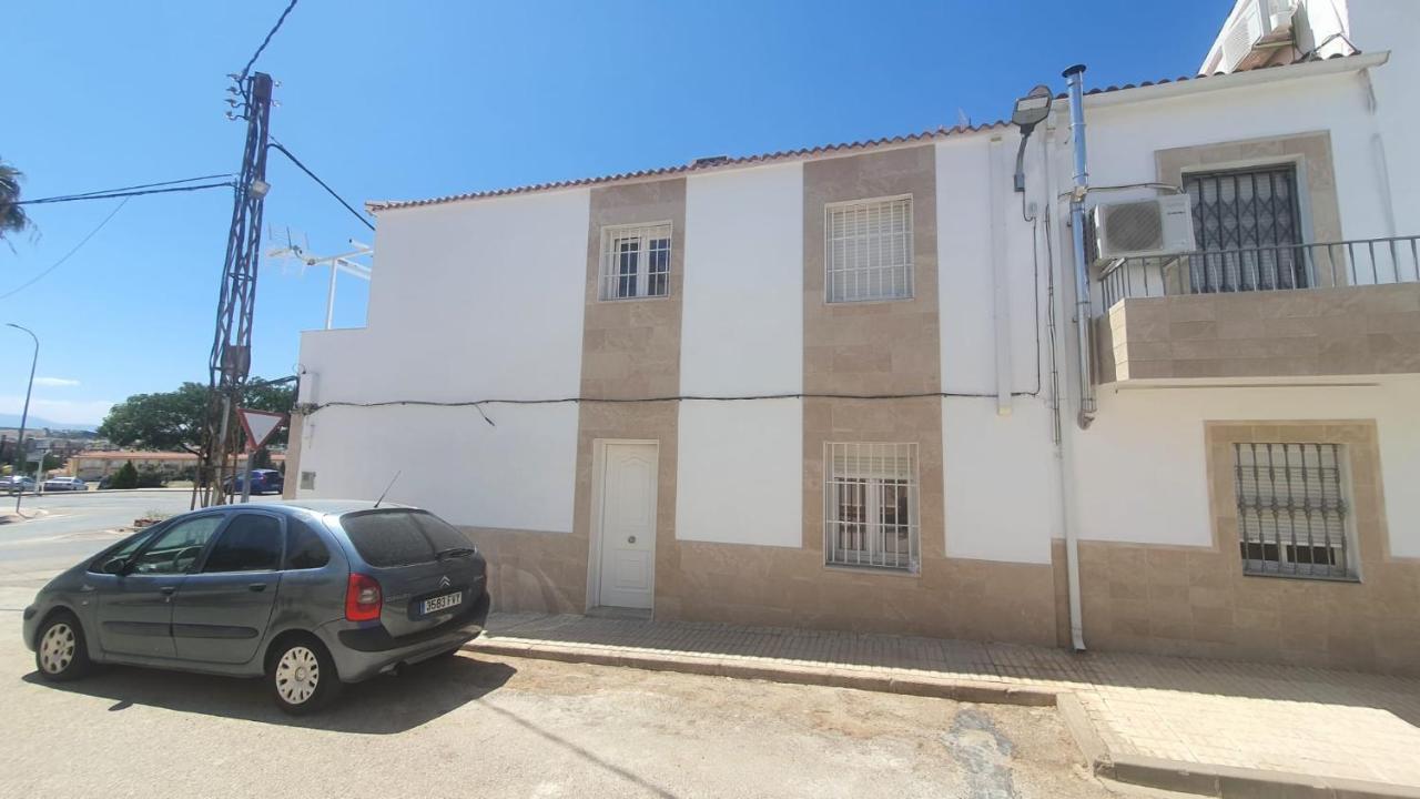 Casa Nina Villa Linares  Eksteriør bilde